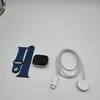 Apple Watch Series 10 46 mm Silbernes Sportarmband S/M Produktbild-Vorschau 5