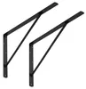SOTECH Schwerlast-Konsole 600 x 375 x 40 x 4 mm schwarz (2 Produktbild-Vorschau 1