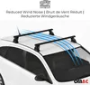 Stalen dakdragers voor VW Caddy 2003-2015, goedgekeurd door Productafbeelding-voorbeeld 6