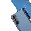 Klarsicht-Etui Flip-Cover Samsung Galaxy S22+ (S22 Plus) Produktbild-Vorschau 4