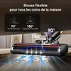 Aspirateur sans fil Aiibot 80 000 Pa, 70 min d'autonomie, Voir les images du produit 6