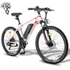 E-Bike Rostfreie Aluminiumlegierung Pannensichere Reifen 26 Produktbild-Vorschau 1