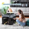 PawHut Recinto per cuccioli, gabbia pieghevole per Anteprima dell’immagine prodotto 5