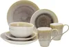 A set of stoneware dishes and mugs with a gradient glaze. Náhľad obrázku produktu