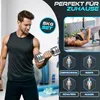RE:SPORT® Zestaw 2 sztuk hantli z litej stali, kolor Podgląd zdjęcia produktu 6