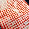 Pečicí podložka - 2cm polokoulová silikonová podložka s Náhled obrázku produktu 4