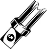 Kreuzschlüssel für PKW 705V-02, 1/2" (mit Aufnahme für Produktbild-Vorschau 8