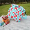 Kühltasche Faltbar, Picknicktasche Kühltasche Thermotasche Produktbild-Vorschau 3