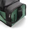 Meteor Sport- & Reisetasche NEPR, schwarz-grün, faltbar, Produktbild-Vorschau 2