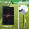 Fußball Taktiktafel 16", Elektronische Tafel mit Produktbild-Vorschau 7