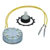 Tachogenerator mit gelbem Kabel Waschmaschine Electrolux Produktbild-Vorschau 8