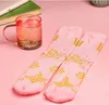 Paladone Vilaine Glinda Gobelet En Verre Et Chaussettes Set Voir les images du produit 5