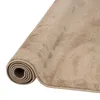 Luxus Super Soft Hochflor Langflor Teppich Deluxe Taupe, Produktbild-Vorschau 5
