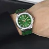 Jaguar Armbanduhr Diplomatic Green Produktbild-Vorschau 8