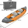 Ponton - kayak gonflable - BESTWAY 65077 Voir les images du produit 106