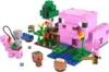 LEGO Minecraft Domek świnki, zestaw do gry wideo z Podgląd zdjęcia produktu 32