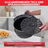 TEFAL Heißluftfritteuse EY401D Easy Fry Deluxe Produktbild-Vorschau 16