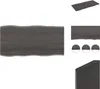 vidaXL Tischplatte 100x50x2 cm Massivholz Eiche Behandelt Produktbild-Vorschau 1