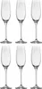 LEONARDO Sektglas CHATEAU 6er-Set 200 ml, 061590 Anteprima dell’immagine prodotto 9