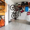 Relaxdays Fahrradhalterung 2er Set, Fahrrad Wandhalterung, Produktbild-Vorschau 5