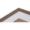 Henzo Driftwood Bilderrahmen 30x45 Braun Produktbild-Vorschau 2