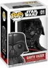 Funko Pop! Star Wars - Figurki Darth Vader Winylowa edycja Anteprima dell’immagine prodotto 5