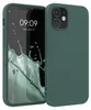 kwmobile Hülle für Apple iPhone 12 / iPhone 12 Pro TPU Case Produktbild-Vorschau 1