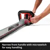 Einhell GE-CH 18/60, Bateria, 2400 W, 18 V, 2,9 kg, 200 mm, Podgląd zdjęcia produktu 33