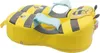 Mambobaby Baby-Schwimmring, nicht aufblasbar, wasserdicht, Produktbild-Vorschau 1