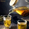 Wilmax 1,6 L Thermo-Teekanne und Kräuterkanne aus Glas Produktbild-Vorschau 10