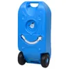 vidaXL Depósito de agua para camping con ruedas, 40 litros, Vista previa de la imagen del producto 3