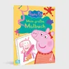 Peppa Wutz Ausmalbilder: Mein großes Malbuch Produktbild-Vorschau 4