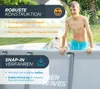 Summer Waves Elite Frame Pool Aufstellpool rechteckig Produktbild-Vorschau 4