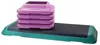 HMS Fitness AS006, Schwarz, Grün, Violett, Synthetisch, 300 Produktbild-Vorschau 4