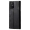 Galaxy S10 Lite Hülle, LaimTop Denim Leder Brieftasche Produktbild-Vorschau 3