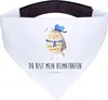 Mr. & Mrs. Panda Bandana Eule Matrose - Weiß - Geschenk, Produktbild-Vorschau 1