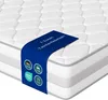 Matras 90x200x25 cm, 7-zone pocketveringmatras, stevigheid Productafbeelding-voorbeeld 1