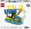 LEGO Vini Jr. – Hviezdne momenty futbalu, Stavebnica, 10 Náhľad obrázku produktu 22