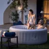 Vířivý bazén Lay-Z-Spa St.Lucia AirJet, 1,7m x 66cm Náhled obrázku produktu 50