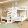 okwish Patrová postel pro tři osoby 90x200 Dětská postel s Náhled obrázku produktu 9