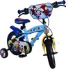 Spidey Kinderfahrrad - Jungen - 12 Zoll - Blau - Zwei Produktbild-Vorschau 7