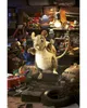 Folkmanis Handpuppe Packratte 30 cm Produktbild-Vorschau 8