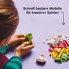 LEGO Classic Kreativer Snack Bauspaß, Spielzeug mit Essen Produktbild-Vorschau 40