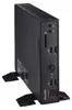 Shuttle XPС slim DS20U3 1,3L Größe PC Schwarz Intel SoC Produktbild-Vorschau 3