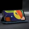 Galaxy A50 Pouzdro, Kožené Peněženkové Pouzdro s Náhled obrázku produktu 4