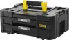 STANLEY FATMAX TSTAK Box IV Boîte à outils avec 2 tiroirs Voir les images du produit 2