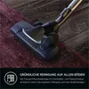 AEG CLEAN 6000 Staubsauger mit Beutel AB61C2DB Blau Produktbild-Vorschau 11