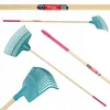 Rastrello KADAX, rastrello per foglie in plastica da donna, Anteprima dell’immagine prodotto 6