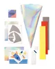 folia Schultüten-Bastelset SPACE SCHOOL Produktbild-Vorschau 5