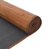 vidaXL Tapis Carré Naturel 100x100 cm Bambou Voir les images du produit 5